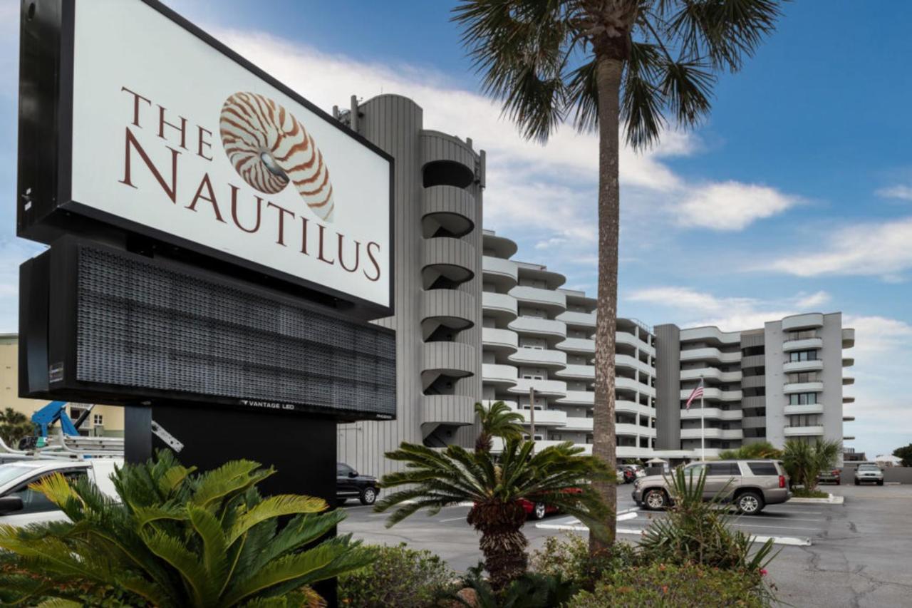 Nautilus 2507 Apartment ฟอร์ตวัลตันบีช ภายนอก รูปภาพ