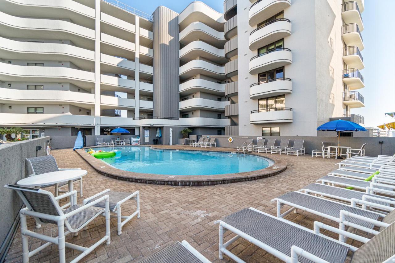 Nautilus 2507 Apartment ฟอร์ตวัลตันบีช ภายนอก รูปภาพ