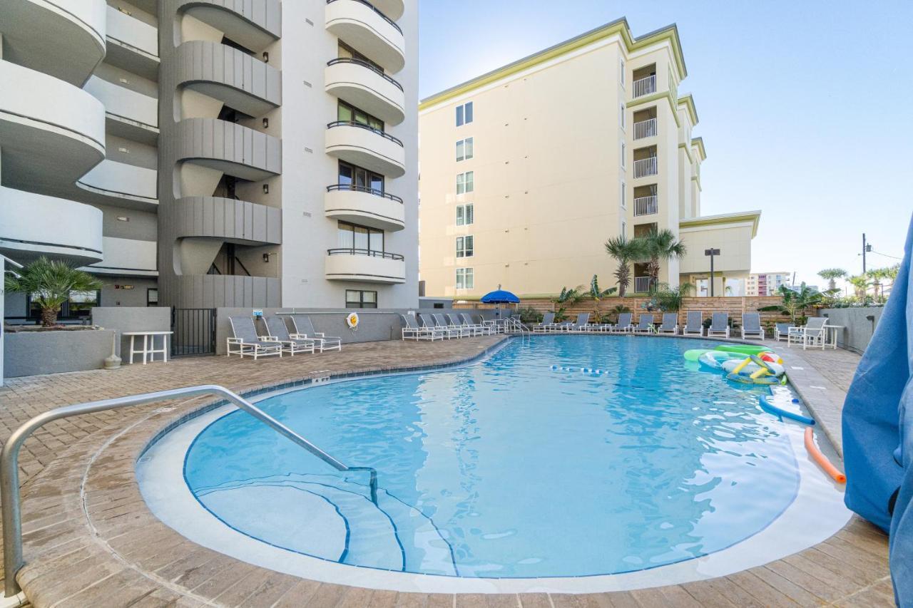 Nautilus 2507 Apartment ฟอร์ตวัลตันบีช ภายนอก รูปภาพ