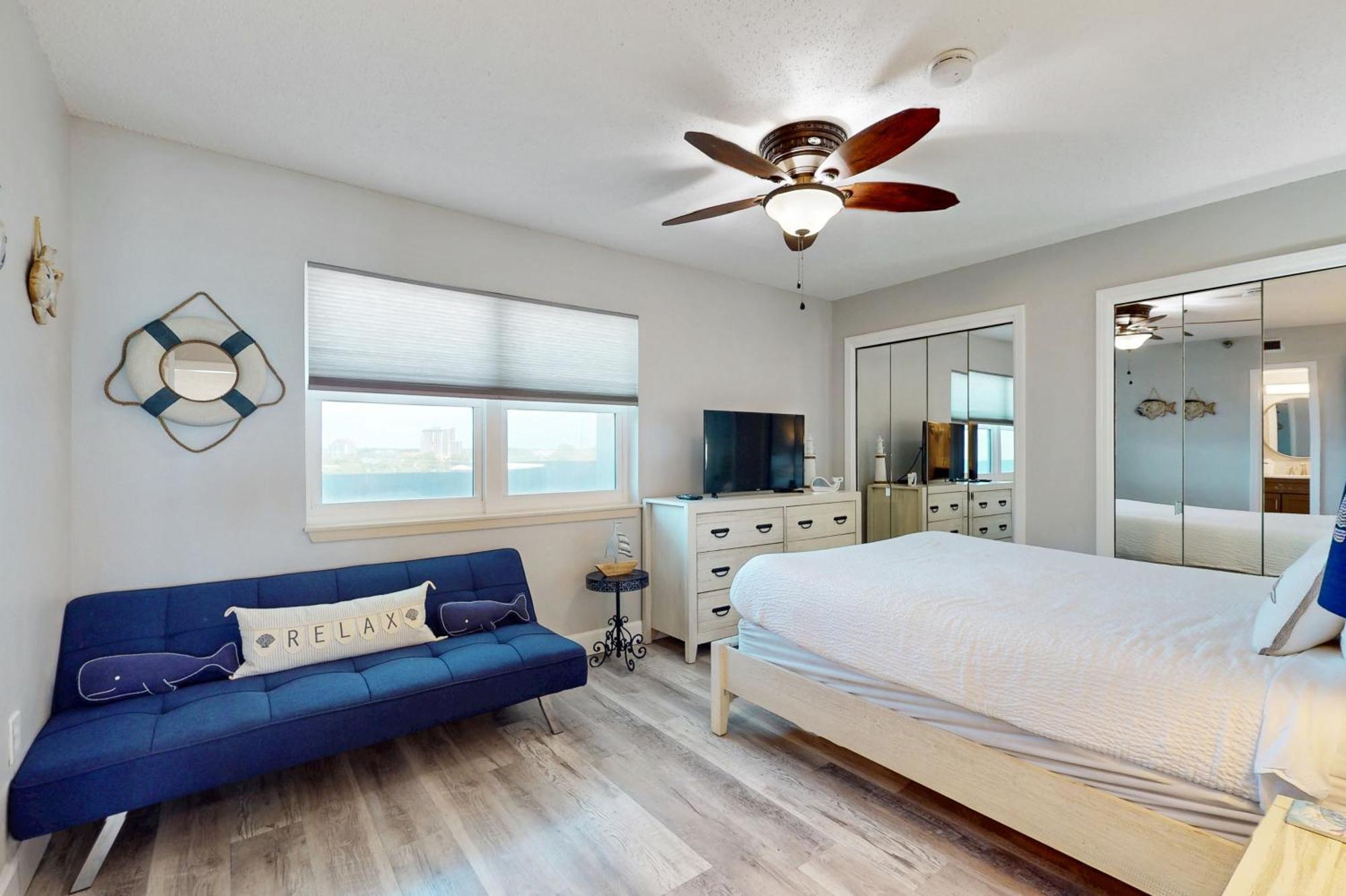 Nautilus 2507 Apartment ฟอร์ตวัลตันบีช ภายนอก รูปภาพ