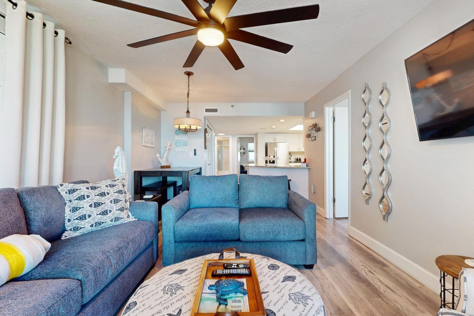 Nautilus 2507 Apartment ฟอร์ตวัลตันบีช ภายนอก รูปภาพ