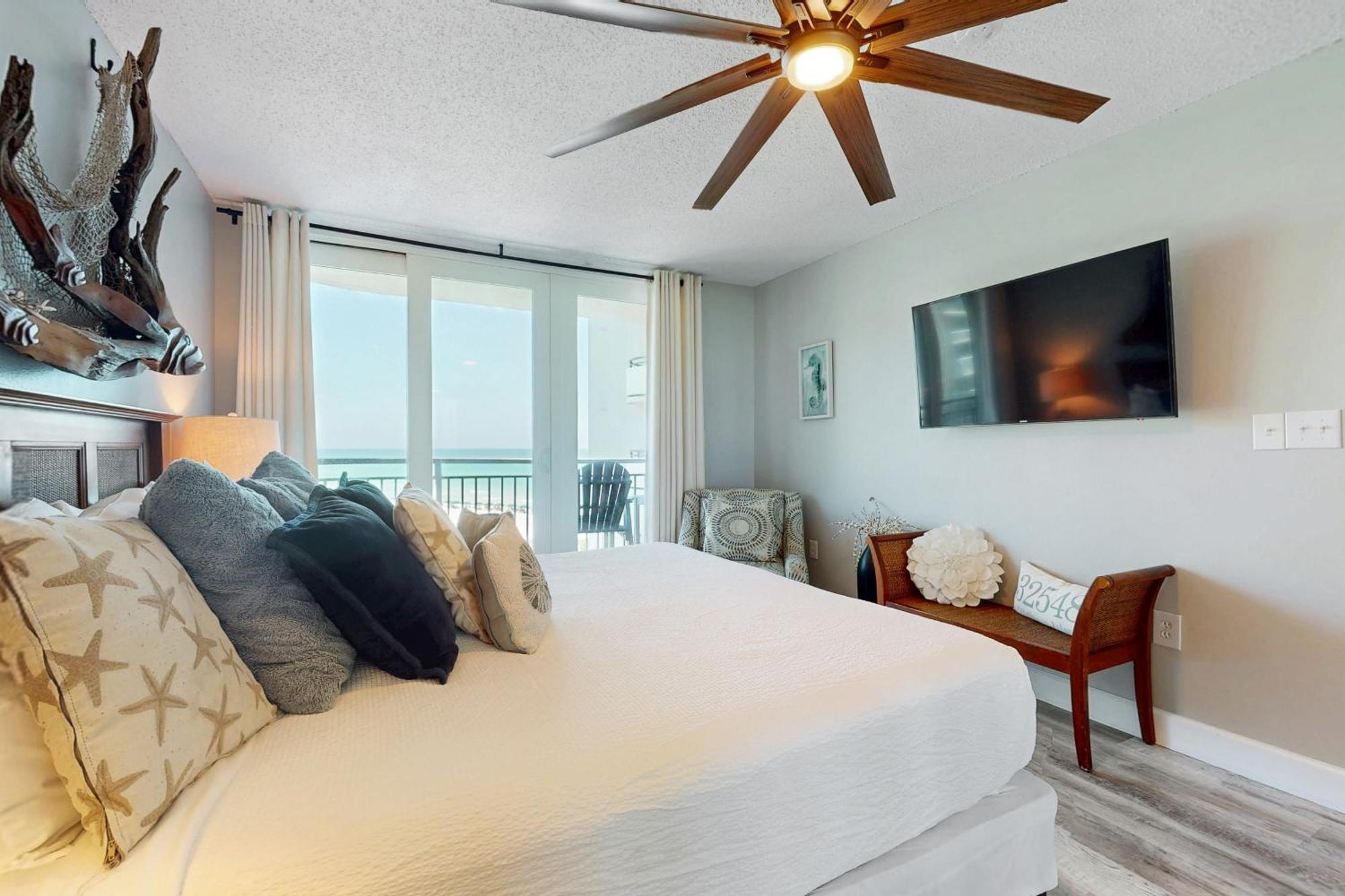 Nautilus 2507 Apartment ฟอร์ตวัลตันบีช ภายนอก รูปภาพ