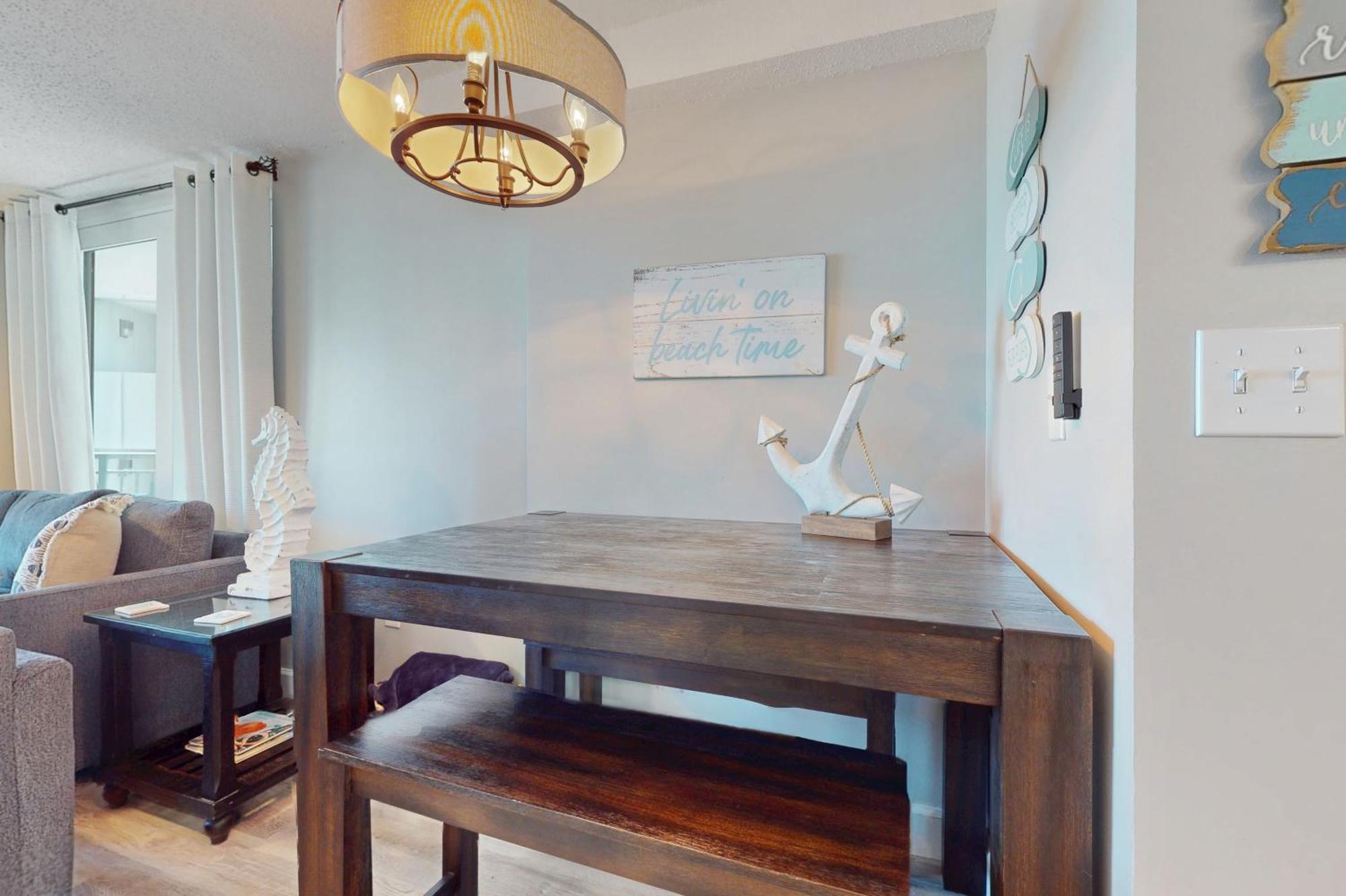 Nautilus 2507 Apartment ฟอร์ตวัลตันบีช ภายนอก รูปภาพ