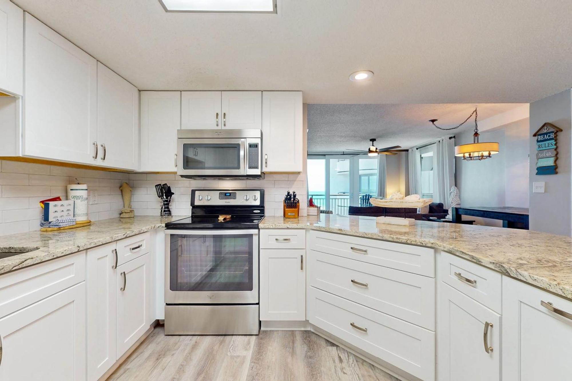 Nautilus 2507 Apartment ฟอร์ตวัลตันบีช ภายนอก รูปภาพ