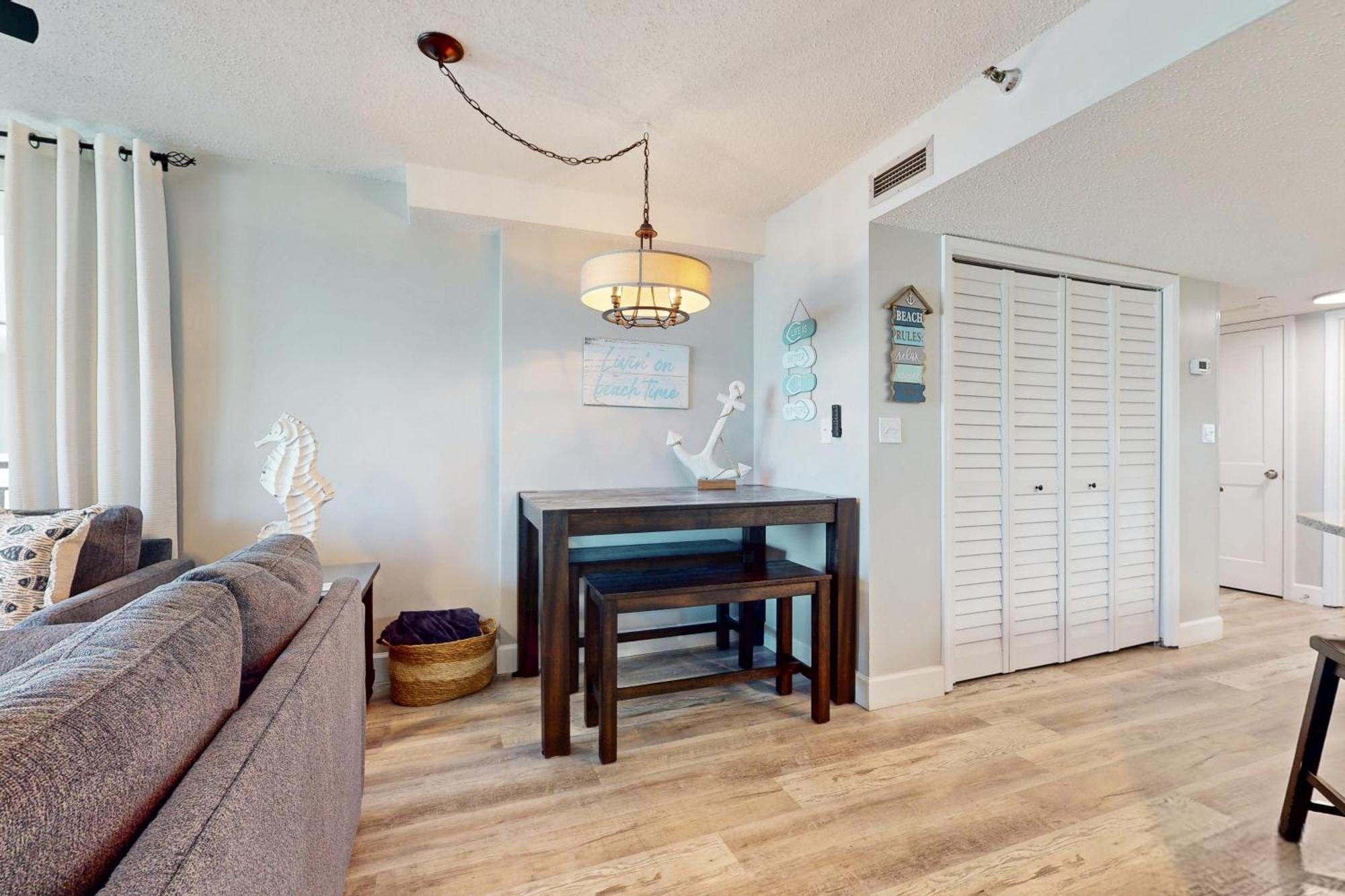 Nautilus 2507 Apartment ฟอร์ตวัลตันบีช ภายนอก รูปภาพ