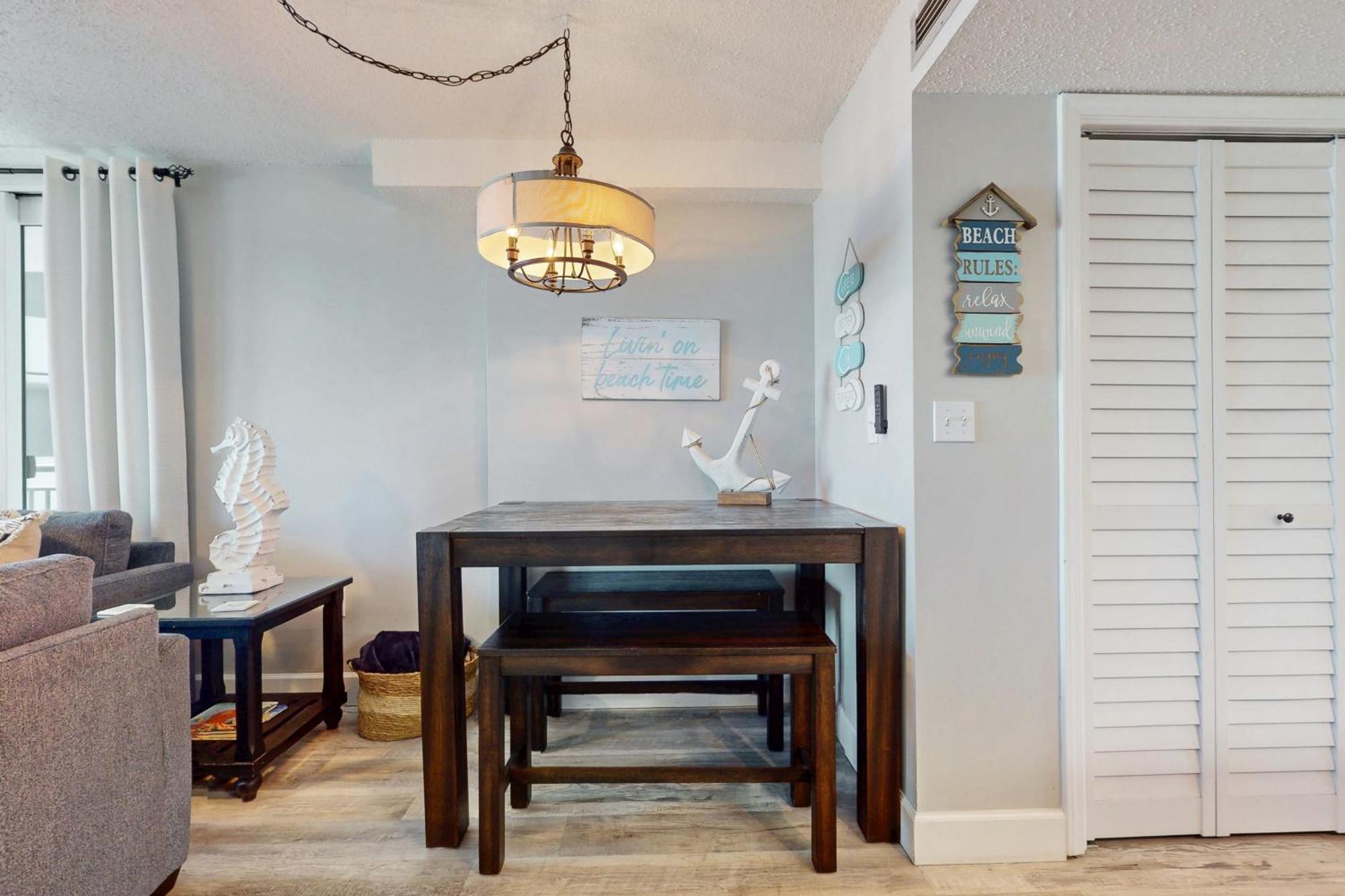 Nautilus 2507 Apartment ฟอร์ตวัลตันบีช ภายนอก รูปภาพ