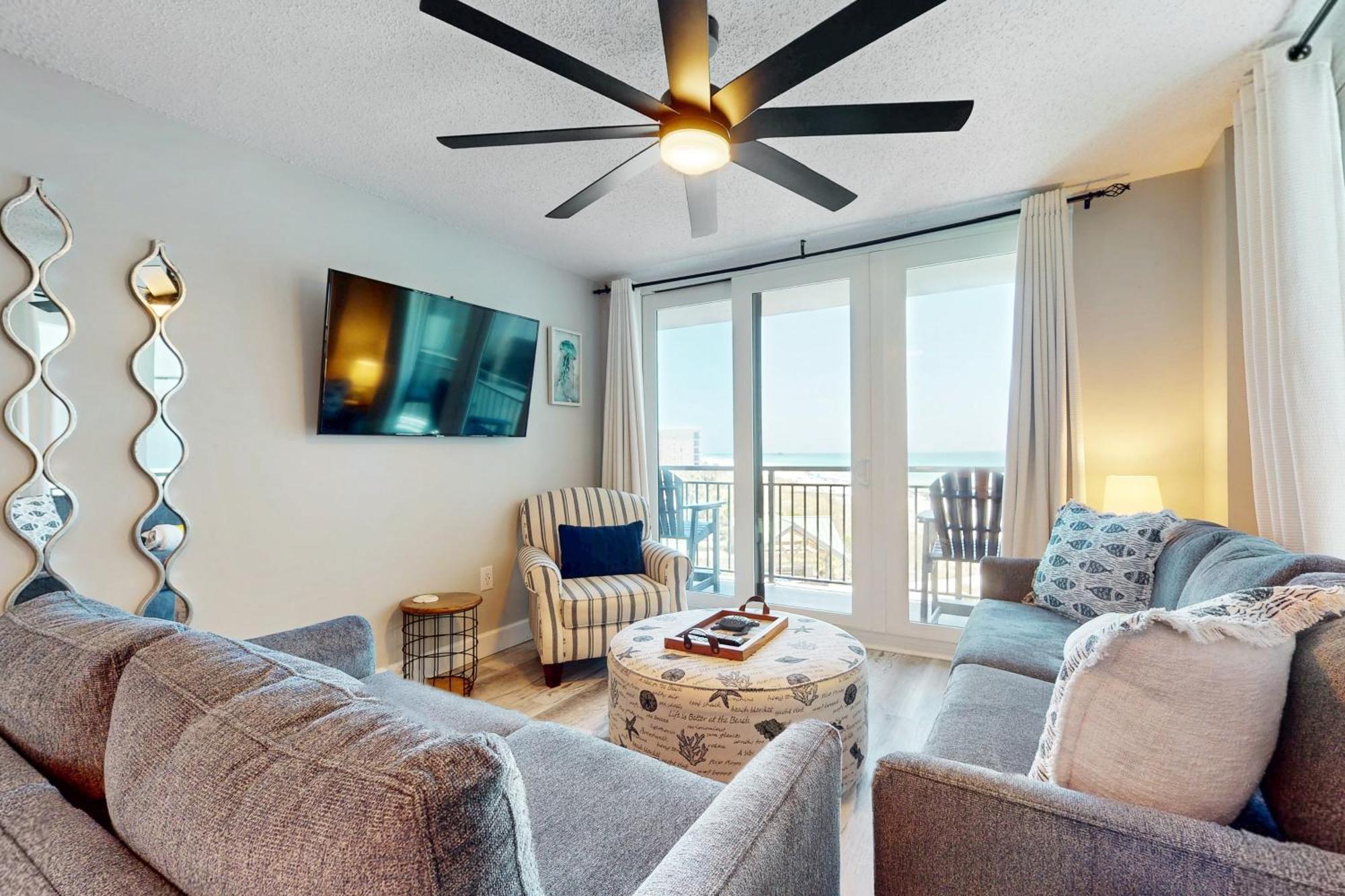 Nautilus 2507 Apartment ฟอร์ตวัลตันบีช ภายนอก รูปภาพ