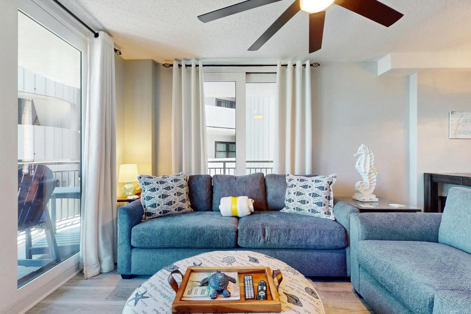 Nautilus 2507 Apartment ฟอร์ตวัลตันบีช ภายนอก รูปภาพ